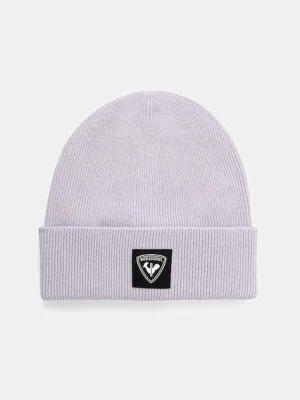 Rossignol czapka kolor fioletowy RLOMH14