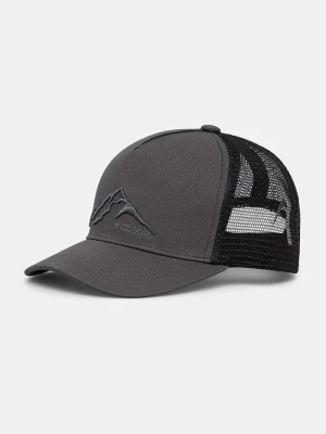 Rossignol czapka z daszkiem trucker męska szary
