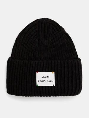 Rossignol czapka z domieszką wełny JCC
