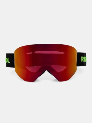 Rossignol gogle HERO kolor czarny RKOGN04