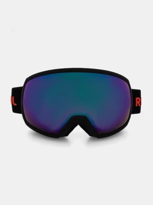 Rossignol gogle narciarskie HERO kolor czarny RKOGM01