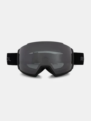 Rossignol gogle narciarskie kolor czarny RKOGA01