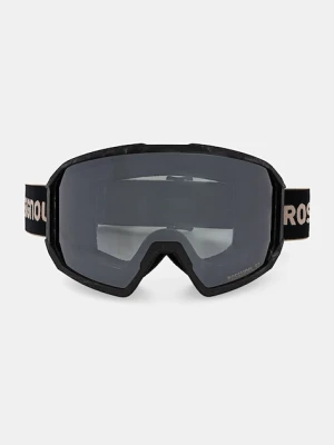 Rossignol gogle narciarskie kolor czarny RKOGK01