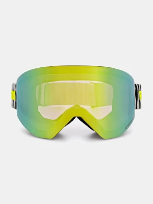 Rossignol gogle narciarskie kolor czarny RKOGN05
