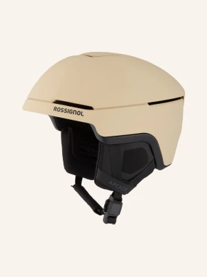 Rossignol Kask Narciarski Arcade beige