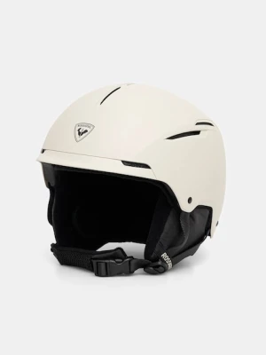 Rossignol kask narciarski kolor beżowy RKOHC02