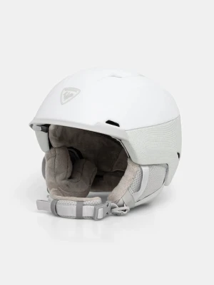Rossignol kask narciarski kolor biały RKMHH02
