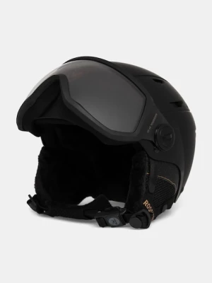 Rossignol kask narciarski kolor czarny RKMHE02