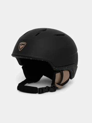 Rossignol kask narciarski kolor czarny RKNHF08