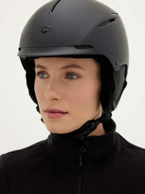 Rossignol kask narciarski kolor czarny RKOHC04