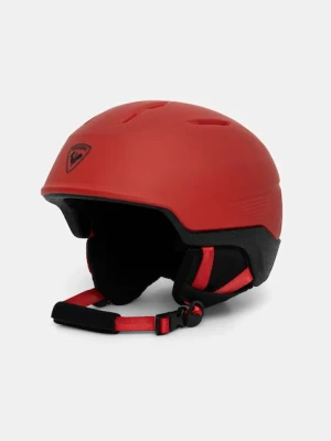Rossignol kask narciarski kolor czerwony RKNHF03