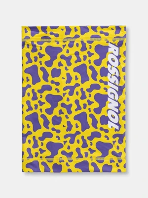 Rossignol komin kolor żółty wzorzysty RLOMF01