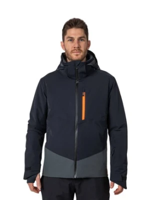 Rossignol Kurtka narciarska Blackside Czarny Basic Fit