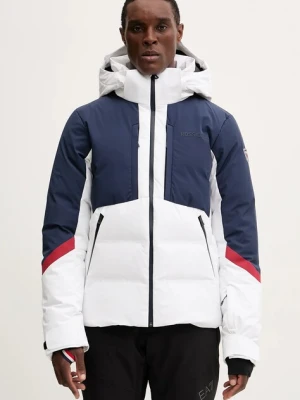 Rossignol kurtka narciarska CIASTEL kolor granatowy RLOMJ09