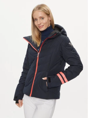 Rossignol Kurtka narciarska Courbe RLLWJ08 Granatowy Regular Fit