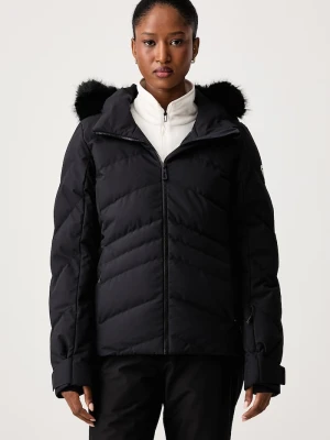 Rossignol kurtka narciarska damska STACI INSULATED czarny