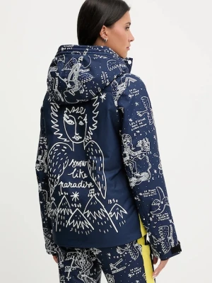 Rossignol kurtka narciarska JCC