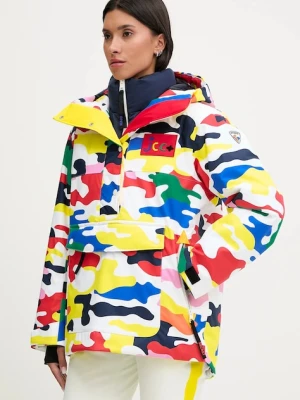 Rossignol kurtka narciarska JCC kolor multicolor RLOWJ22