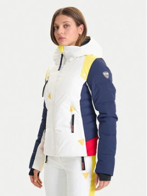 Rossignol Kurtka narciarska Jcc Valdiz RLOWJ27 Kolorowy Regular Fit