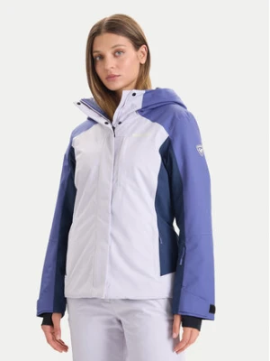 Rossignol Kurtka narciarska RLOWJ08 A08 Fioletowy Regular Fit