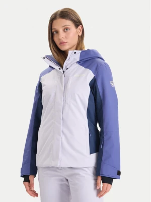 Rossignol Kurtka narciarska RLOWJ08 A08 Fioletowy Regular Fit