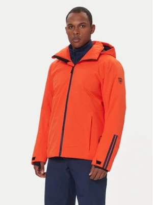 Rossignol Kurtka narciarska Strawpile RLNMJ11 Pomarańczowy Regular Fit