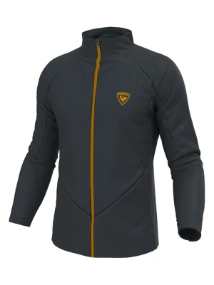 ROSSIGNOL Kurtka polarowa w kolorze szarym rozmiar: S