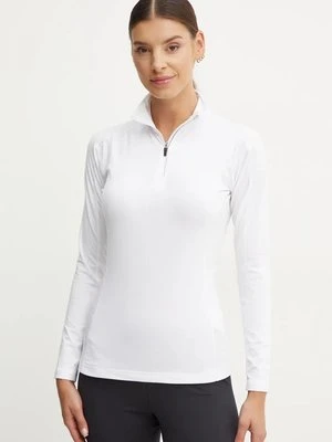 Rossignol longsleeve funkcyjny Classique kolor biały