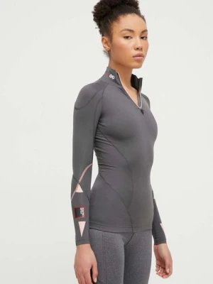 Zdjęcie produktu Rossignol longsleeve funkcyjny Infini Compression Race kolor szary