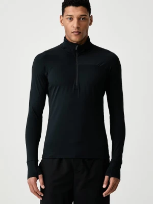 Rossignol longsleeve funkcyjny męski czarny