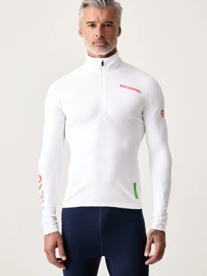 Rossignol longsleeve funkcyjny męski HERO biały