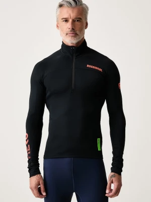 Rossignol longsleeve funkcyjny męski HERO czarny