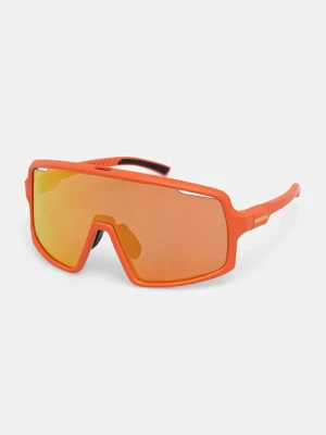 Rossignol okulary przeciwsłoneczne kolor pomarańczowy RKNGL05