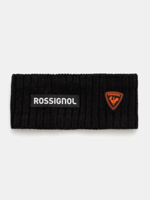 Rossignol opaska na głowę Hero kolor czarny RLNMH03