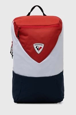 Rossignol plecak kolor granatowy duży wzorzysty RKMCS01