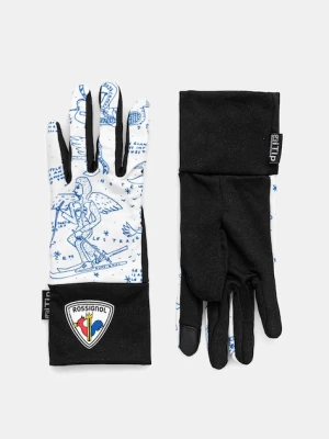 Rossignol rękawice JCC kolor beżowy RLOWG07