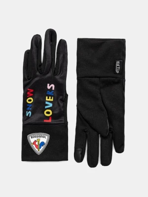 Rossignol rękawice JCC kolor czarny RLOWG07