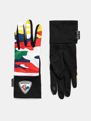 Rossignol rękawice JCC kolor żółty RLOWG07