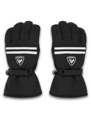 Rossignol Rękawice narciarskie Action IMPR RLMMG14 Czarny