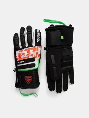 Rossignol rękawice narciarskie HERO kolor czarny RLNMG02
