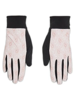 Rossignol Rękawice narciarskie Inner RLLMG09 Różowy