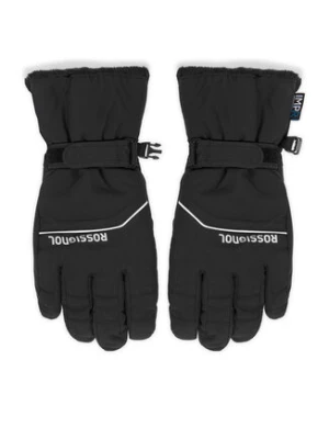 Rossignol Rękawice narciarskie Nova RLOWG04 Czarny