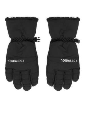 Rossignol Rękawice narciarskie Perfy RLOWG02 Czarny