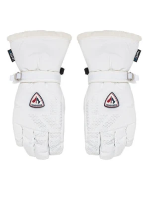 Rossignol Rękawice narciarskie RLMWG04 Biały