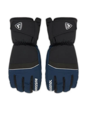 Rossignol Rękawice narciarskie Tech IMPR RLOMG01 Granatowy