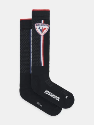 Rossignol skarpety kolor czarny RLMMX02U