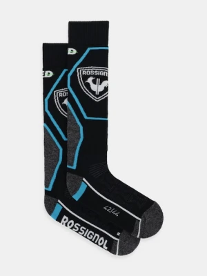 Rossignol skarpety narciarskie Speed Comfort kolor czarny RLNMX03