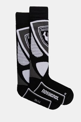 Rossignol skarpety narciarskie WOOL & SILK RLMMX01U