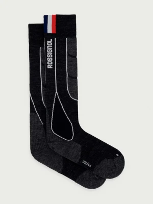 Rossignol skarpety sportowe męskie INTERMEDIATE czarny