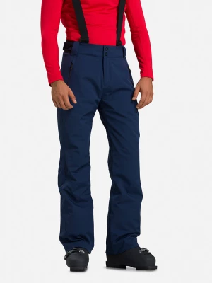 ROSSIGNOL Spodnie narciarskie "Course" w kolorze granatowym rozmiar: M